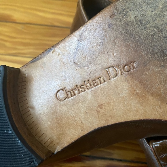 Christian Dior men’s loafer - Picture 5 of 9